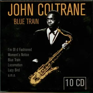 Blue train